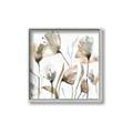 Picture of Swift Ginko Square II  _GroupedProduct_Square_Canvas_Framed_