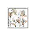 Picture of Swift Ginko Square II  _GroupedProduct_Square_Canvas_Framed_