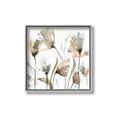 Picture of Swift Ginko Square II  _GroupedProduct_Square_Canvas_Framed_