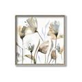 Picture of Swift Ginko Square II  _GroupedProduct_Square_Canvas_Framed_