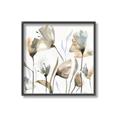 Picture of Swift Ginko Square II  _GroupedProduct_Square_Canvas_Framed_