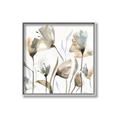 Picture of Swift Ginko Square II  _GroupedProduct_Square_Canvas_Framed_