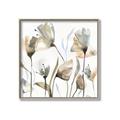 Picture of Swift Ginko Square II  _GroupedProduct_Square_Canvas_Framed_