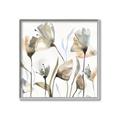 Picture of Swift Ginko Square II  _GroupedProduct_Square_Canvas_Framed_