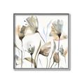 Picture of Swift Ginko Square II  _GroupedProduct_Square_Canvas_Framed_