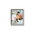 Picture of Pop into Spring I _GroupedProduct_Rectangle_Portrait_Canvas_Framed_