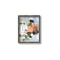 Picture of Pop into Spring I _GroupedProduct_Rectangle_Portrait_Canvas_Framed_