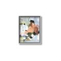 Picture of Pop into Spring I _GroupedProduct_Rectangle_Portrait_Canvas_Framed_