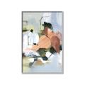 Picture of Pop into Spring I _GroupedProduct_Rectangle_Portrait_Canvas_Framed_