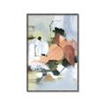Picture of Pop into Spring I _GroupedProduct_Rectangle_Portrait_Canvas_Framed_