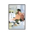 Picture of Pop into Spring I _GroupedProduct_Rectangle_Portrait_Canvas_Framed_