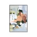 Picture of Pop into Spring I _GroupedProduct_Rectangle_Portrait_Canvas_Framed_