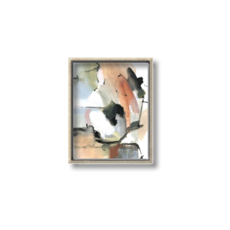 Picture of Pop into Spring II _GroupedProduct_Rectangle_Portrait_Canvas_Framed_