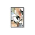 Picture of Pop into Spring II _GroupedProduct_Rectangle_Portrait_Canvas_Framed_