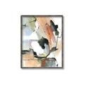 Picture of Pop into Spring II _GroupedProduct_Rectangle_Portrait_Canvas_Framed_