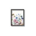 Picture of Spring Bloom I _GroupedProduct_Rectangle_Portrait_Canvas_Framed_