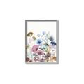Picture of Spring Bloom I _GroupedProduct_Rectangle_Portrait_Canvas_Framed_