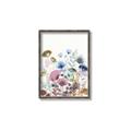 Picture of Spring Bloom I _GroupedProduct_Rectangle_Portrait_Canvas_Framed_
