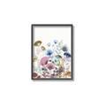 Picture of Spring Bloom I _GroupedProduct_Rectangle_Portrait_Canvas_Framed_