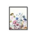 Picture of Spring Bloom I _GroupedProduct_Rectangle_Portrait_Canvas_Framed_