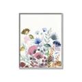 Picture of Spring Bloom I _GroupedProduct_Rectangle_Portrait_Canvas_Framed_