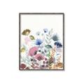 Picture of Spring Bloom I _GroupedProduct_Rectangle_Portrait_Canvas_Framed_