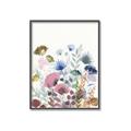 Picture of Spring Bloom I _GroupedProduct_Rectangle_Portrait_Canvas_Framed_