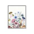 Picture of Spring Bloom I _GroupedProduct_Rectangle_Portrait_Canvas_Framed_