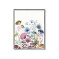 Picture of Spring Bloom I _GroupedProduct_Rectangle_Portrait_Canvas_Framed_