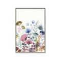 Picture of Spring Bloom I _GroupedProduct_Rectangle_Portrait_Canvas_Framed_