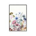 Picture of Spring Bloom I _GroupedProduct_Rectangle_Portrait_Canvas_Framed_