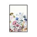 Picture of Spring Bloom I _GroupedProduct_Rectangle_Portrait_Canvas_Framed_
