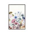 Picture of Spring Bloom I _GroupedProduct_Rectangle_Portrait_Canvas_Framed_