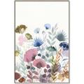 Picture of Spring Bloom I _GroupedProduct_Rectangle_Portrait_Canvas_Framed_