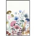 Picture of Spring Bloom I _GroupedProduct_Rectangle_Portrait_Canvas_Framed_