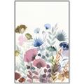 Picture of Spring Bloom I _GroupedProduct_Rectangle_Portrait_Canvas_Framed_