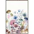Picture of Spring Bloom I _GroupedProduct_Rectangle_Portrait_Canvas_Framed_