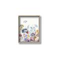 Picture of Spring Bloom II _GroupedProduct_Rectangle_Portrait_Canvas_Framed_