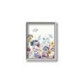 Picture of Spring Bloom II _GroupedProduct_Rectangle_Portrait_Canvas_Framed_