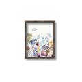Picture of Spring Bloom II _GroupedProduct_Rectangle_Portrait_Canvas_Framed_