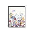 Picture of Spring Bloom II _GroupedProduct_Rectangle_Portrait_Canvas_Framed_