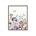 Picture of Spring Bloom II _GroupedProduct_Rectangle_Portrait_Canvas_Framed_