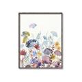 Picture of Spring Bloom II _GroupedProduct_Rectangle_Portrait_Canvas_Framed_