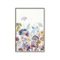 Picture of Spring Bloom II _GroupedProduct_Rectangle_Portrait_Canvas_Framed_