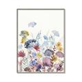 Picture of Spring Bloom II _GroupedProduct_Rectangle_Portrait_Canvas_Framed_