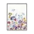 Picture of Spring Bloom II _GroupedProduct_Rectangle_Portrait_Canvas_Framed_