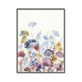Picture of Spring Bloom II _GroupedProduct_Rectangle_Portrait_Canvas_Framed_