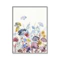 Picture of Spring Bloom II _GroupedProduct_Rectangle_Portrait_Canvas_Framed_