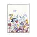 Picture of Spring Bloom II _GroupedProduct_Rectangle_Portrait_Canvas_Framed_