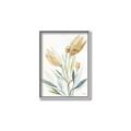 Picture of Soft Tulips  I _GroupedProduct_Rectangle_Portrait_Canvas_Framed_